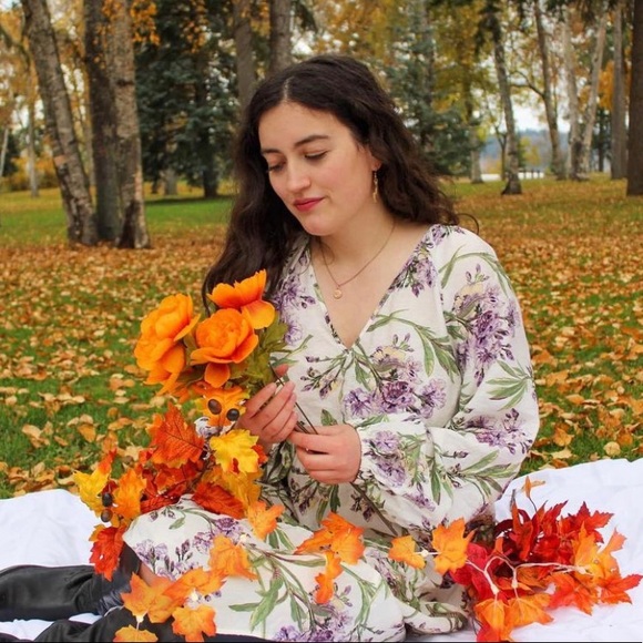 H&M Oversized A-Line Dress - Picture 2 of 3